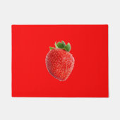 zomeraardbei deurmat (Voorkant)