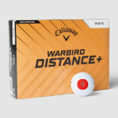 zomeraardbei golfballen (Verpakking)
