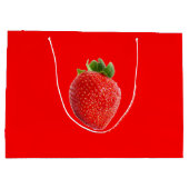 zomeraardbei groot cadeauzakje (Achterkant)