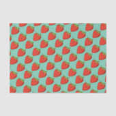 Zomeraardbeien — Papier (Voorkant)