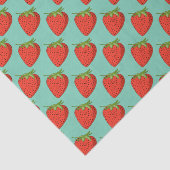 Zomeraardbeien — Papier (Detail)