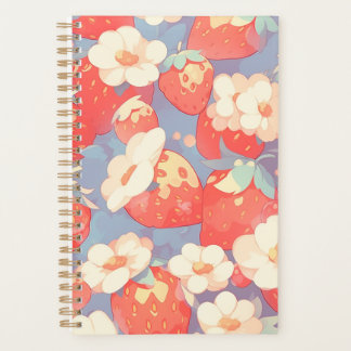zomeraardbeien planner