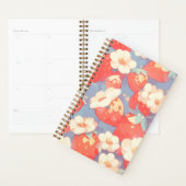 zomeraardbeien planner (Display)