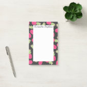 zomeraardbeien Tropische anananas Post-it® Notes (Kantoor)