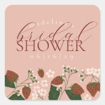 Zomeraardbeien Vrijgezellenfeest