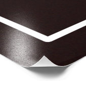 Zomerachtergrond met palmbomen-32134 foto afdruk (Hoek)