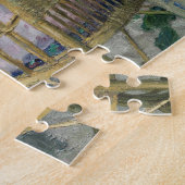 zomeravond | Edward Cucuel Legpuzzel (Zijkant)