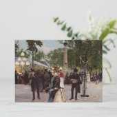 Zomeravond in Tivoli | Paul Fischer (Staand voorkant)