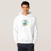 ZOMERAVONTUUR HOODIE (Voorkant volledig)