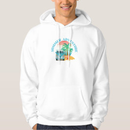 ZOMERAVONTUUR HOODIE