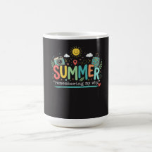 Zomeravontuur: mijn waarom herinneren