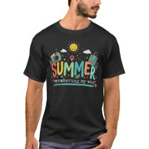 Zomeravontuur: mijn waarom herinneren