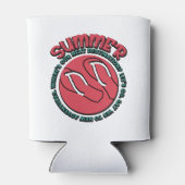 zomeravontuur | Teenslippers en reisinspiratie Blikjeskoeler (Achterkant)