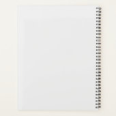 zomeravontuur | Teenslippers en reisinspiratie Planner (Achterkant)