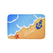 zomerbad badmat (Voorkant)