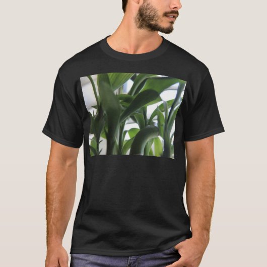 zomerbamboe t-shirt (Voorkant)