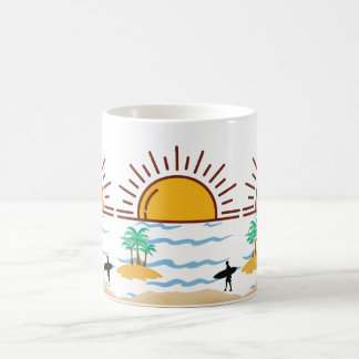 Zomerbeker Koffiemok