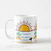 Zomerbeker Koffiemok (Links)