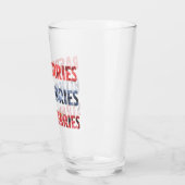 Zomerbessen glas (Links)