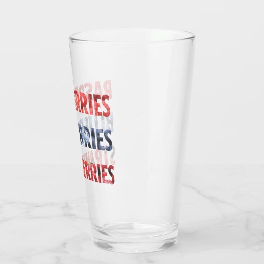 Zomerbessen  glas (Links)