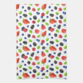 zomerbessen theedoek (Verticaal)