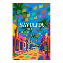 Zomerbestemming Mexico