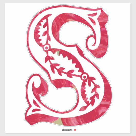 ZOMERBEURS -S- | Aangepaste namen | Gepersonalisee Sticker (Vel)