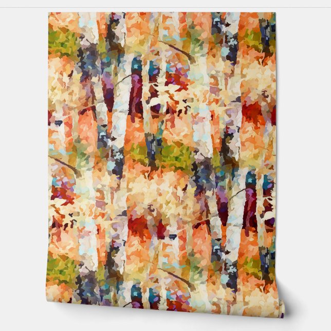 Zomerbeving Behang (Afrollen)