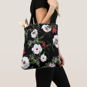 Zomerblad Mode Tote Bag (Dichtbij)