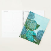 Zomerblauw Hortensia Boeket Planner (Display)