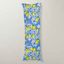 Zomerblauw Siciliaanse Amalfi Mediterrane majolica