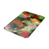 Zomerbloei..... Badmat (Gekanteld)