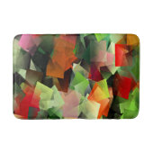 Zomerbloei..... Badmat (Voorkant)