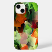 Zomerbloei..... Case-Mate iPhone Case (Achterkant)