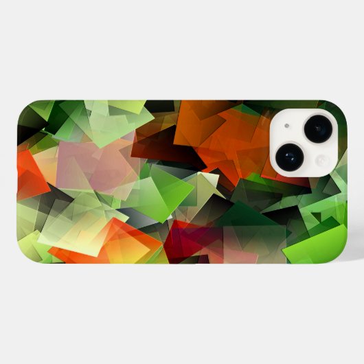 Zomerbloei..... Case-Mate iPhone Case (Achterkant (horizontaal))