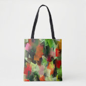 Zomerbloei.... Tote Bag (Voorkant)