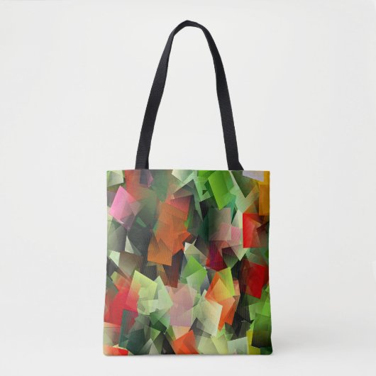 Zomerbloei.... Tote Bag (Voorkant)