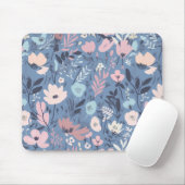 Zomerbloem Abstract Muismat (Met muis)