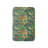 Zomerbloem Badmat (Voorkant Verticaal)