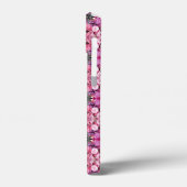 Zomerbloem Case-Mate iPhone Case (Achterkant / Links)