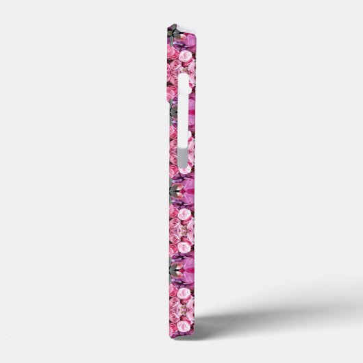 Zomerbloem Case-Mate iPhone Case (Achterkant / Links)