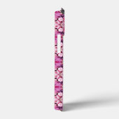 Zomerbloem Case-Mate iPhone Case (Achterkant / Rechts)