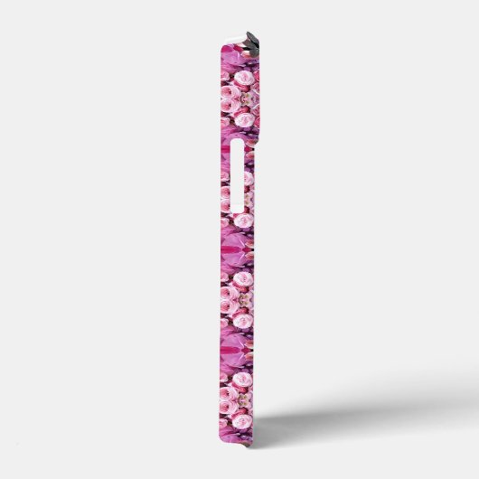 Zomerbloem Case-Mate iPhone Case (Achterkant / Rechts)