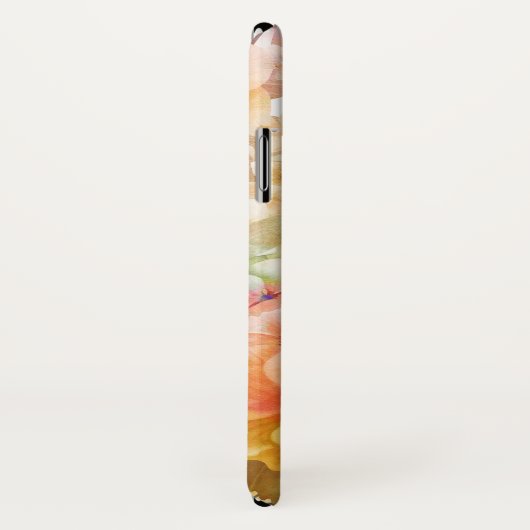 zomerbloem Case-Mate iPhone case (Achterkant / rechts)