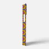 Zomerbloem Case-Mate iPhone Case (Achterkant / Rechts)