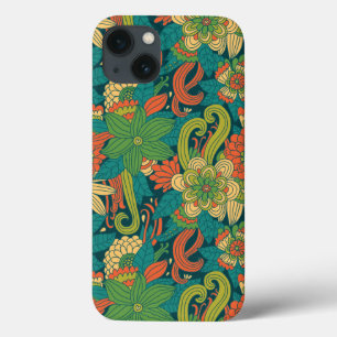 Zomerbloem Case-Mate iPhone Case