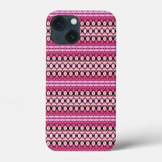 Zomerbloem Case-Mate iPhone Case (Achterkant)