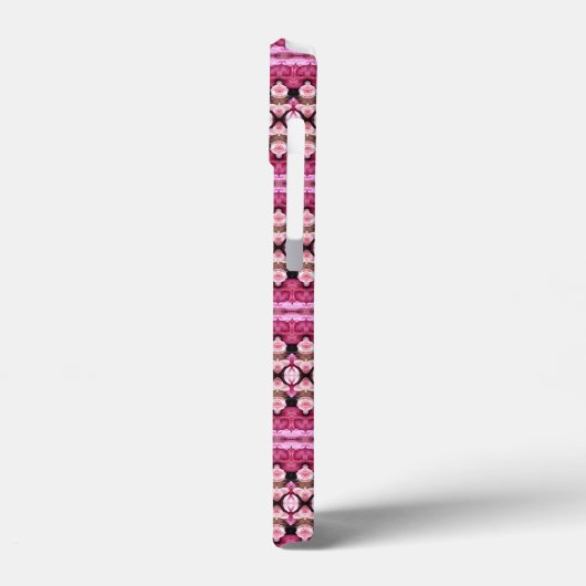 Zomerbloem Case-Mate iPhone Case (Achterkant / Links)