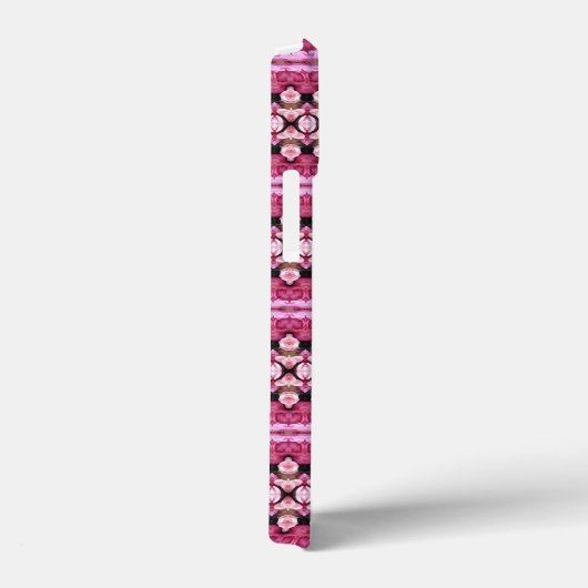 Zomerbloem Case-Mate iPhone Case (Achterkant / Rechts)