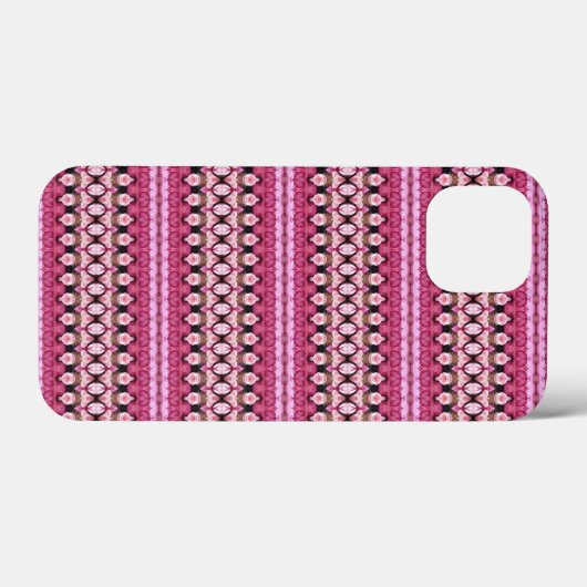 Zomerbloem Case-Mate iPhone Case (Achterkant (horizontaal))